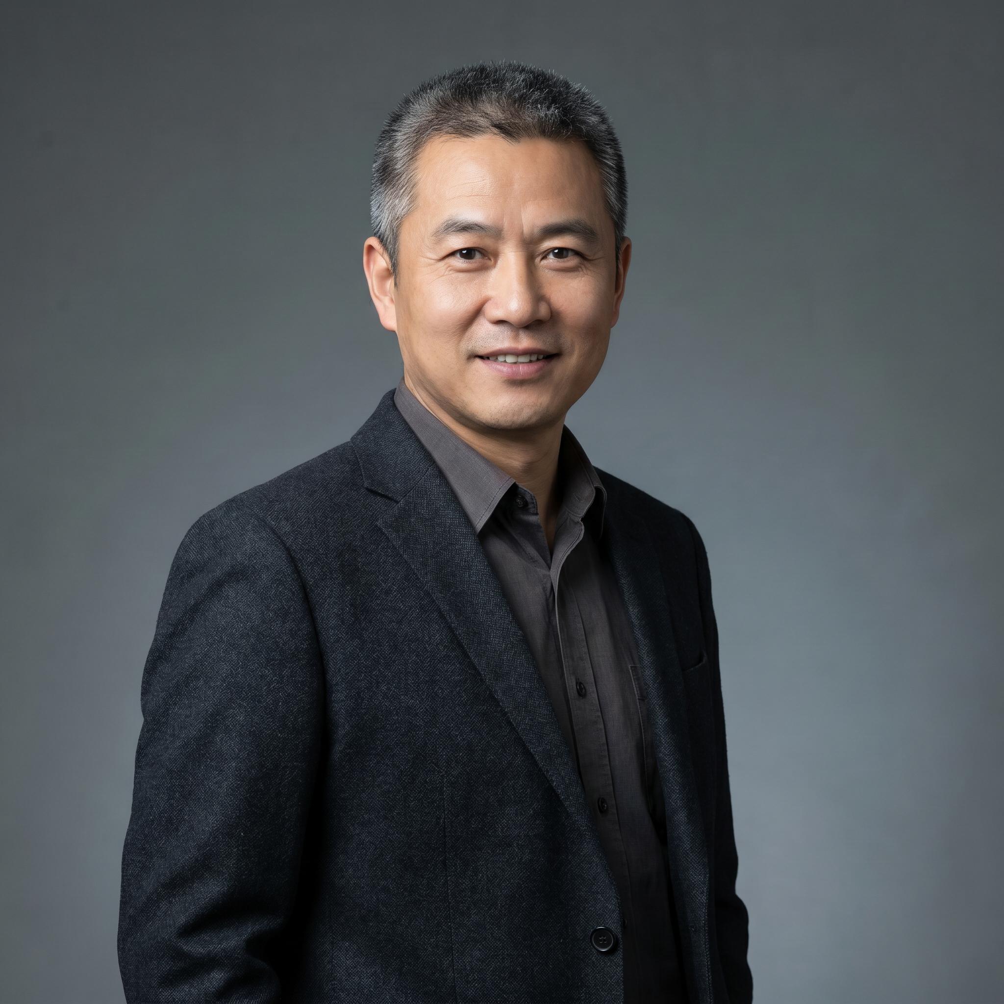 捷克户外导演陈明远